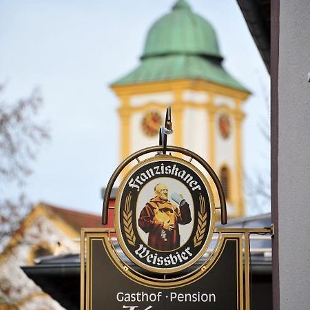 Hotel Gasthof Kreisi Friedberg  Exterior foto