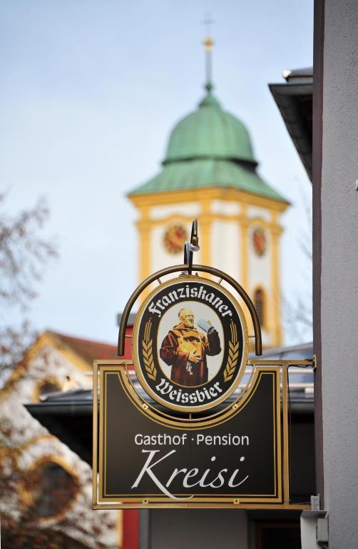 Hotel Gasthof Kreisi Friedberg  Exterior foto